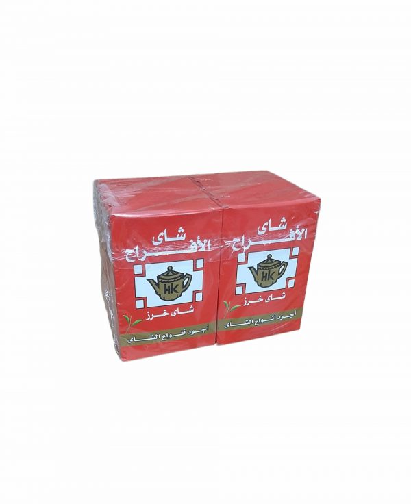 شاى خرز الافراح 250 جرام *12
