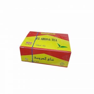 شاى العروسة 100 فتلة مميز *24
