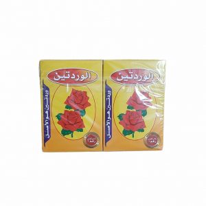 شاى الوردتين 250 جرام 1*20