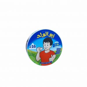 جبنة ابو الولد 16 مثلث 1*32