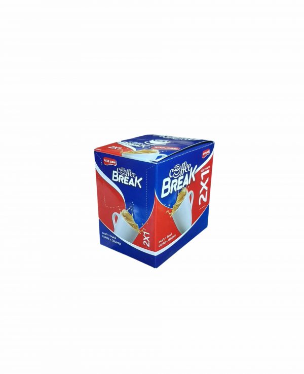 كوفي بريك 2*1 - 24 علبة