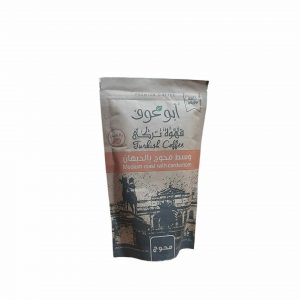 بن ابو عوف 200 جرام محوج وسط *3