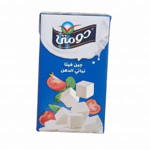 جبنة دومتى ازرق 1/8 سادة *40