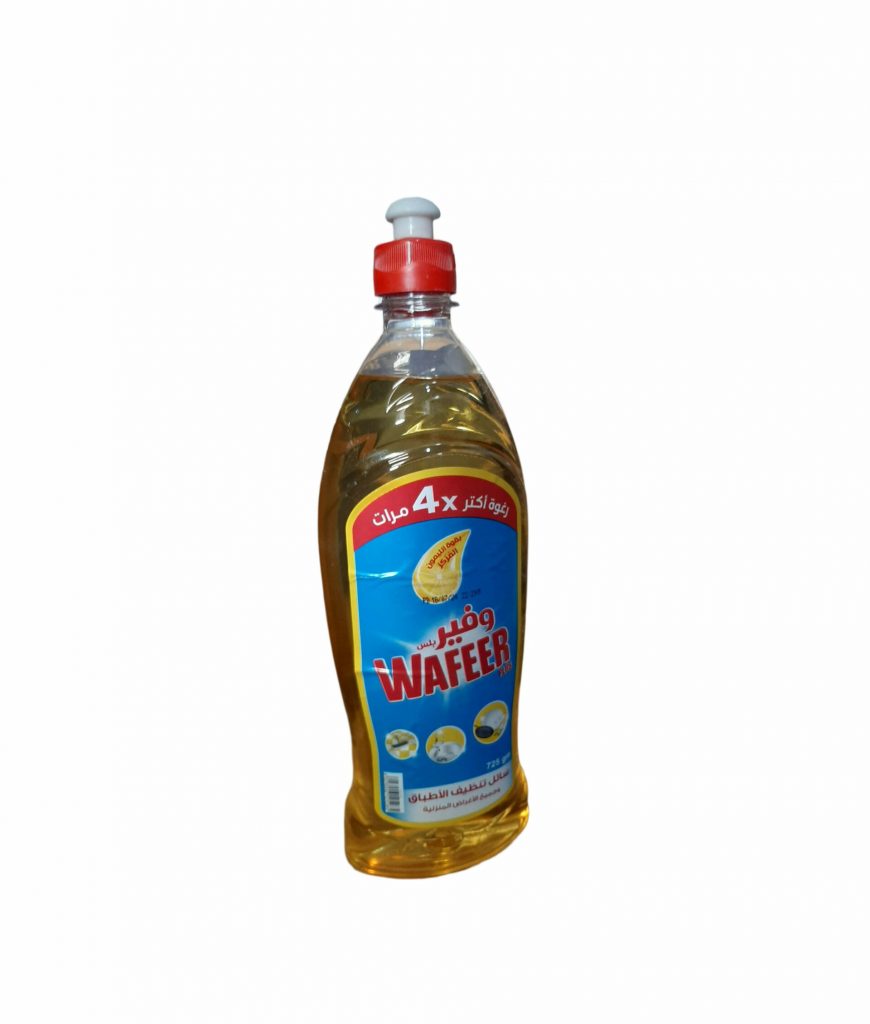 وفير ليمون 690 جرام *12