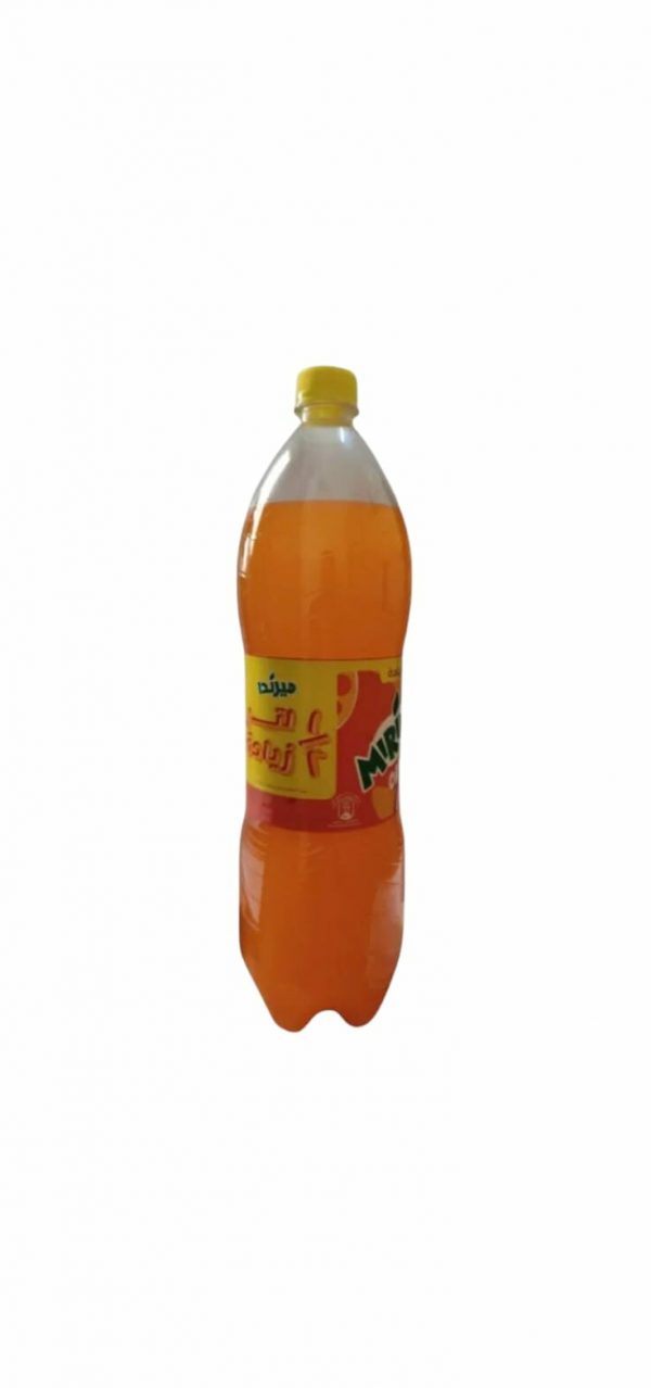 بيبسى 1.5 لتر برتقال