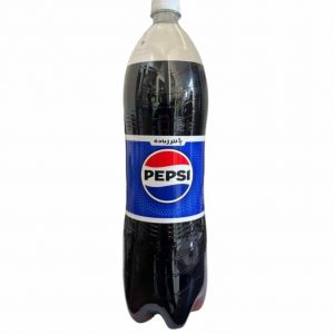 بيبسى 1.5 لتر اسود