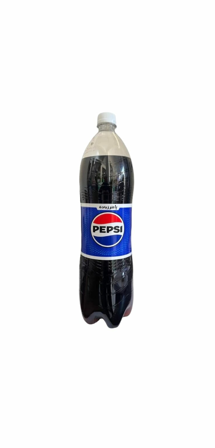 بيبسى 1.5 لتر اسود