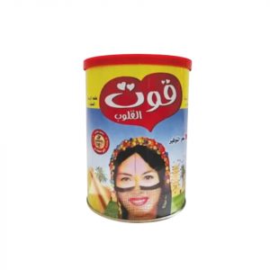 سمن قوت القلوب 650 جرام *12