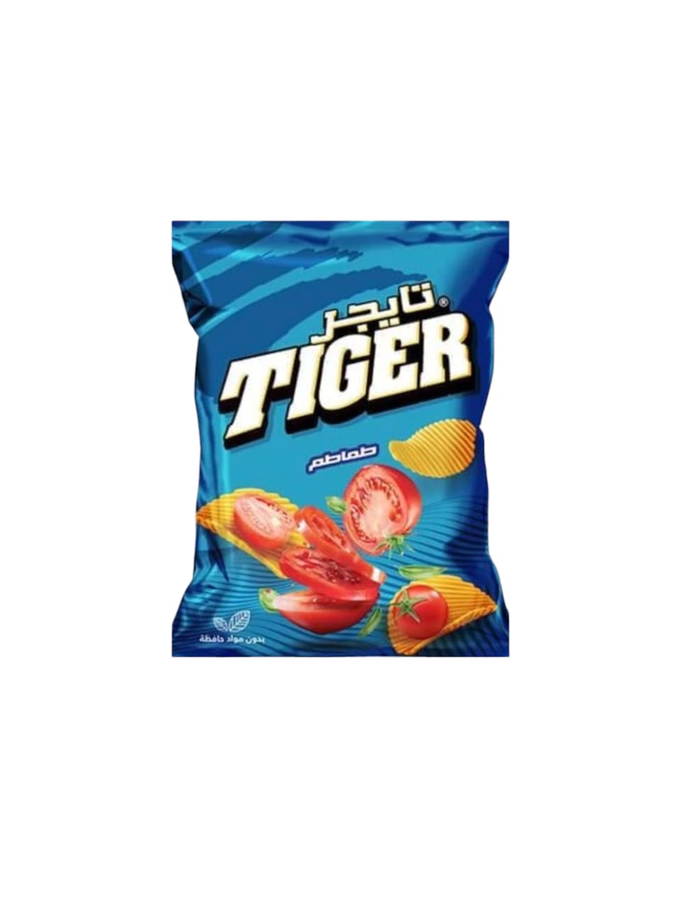 تايجر ب 10ج طماطم *12