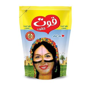 سمنة قوت القلوب 350 جرام *12