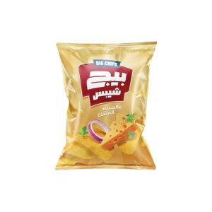 بيج شيبس بــــ10ج جبنة متبلة *12