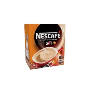 نسكافيه 3*1 كراميل 1*12