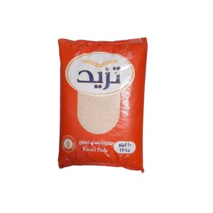مكرونة تزيد سايبة لسان10ك