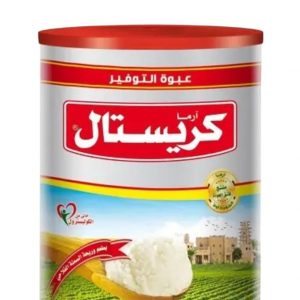 سمن كريستال ابيض 4.25 ك *1