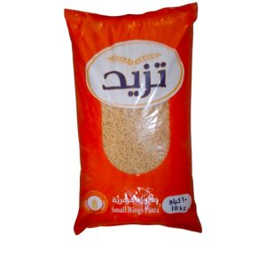 مكرونة تزيد سايبة مرمرية 10ك