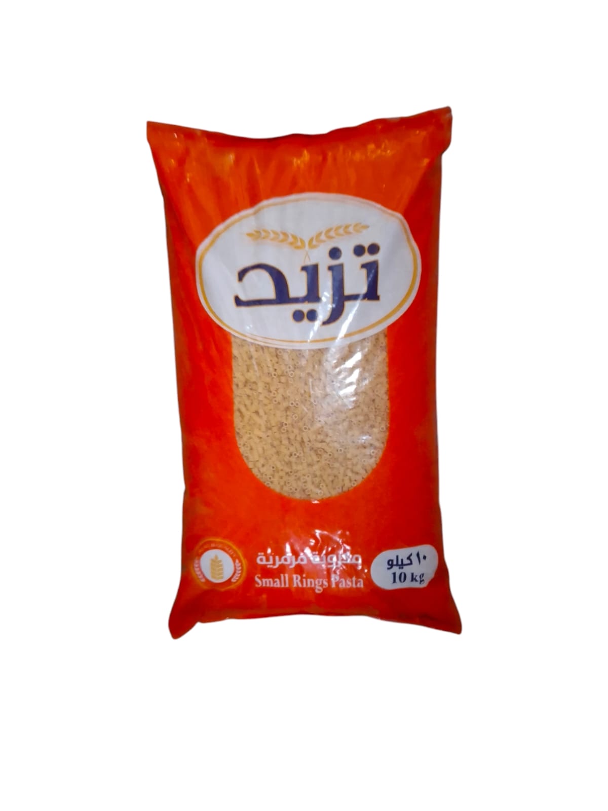 مكرونة تزيد سايبة مرمرية 10ك