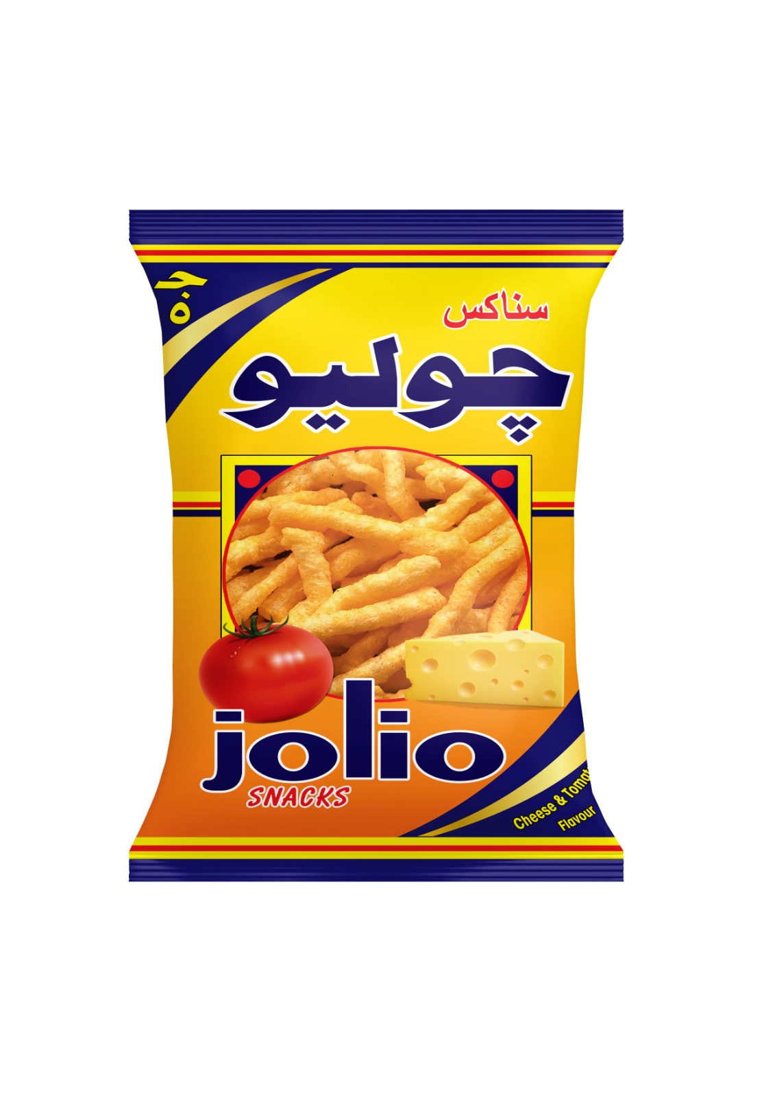 جوليو 5ج جبنة *12كيس