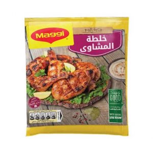 ماجى خلطة مشاوى 30جرام *6