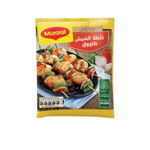ماجى شيش طاووق 30 جرام *6