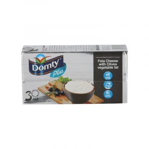 جبنة دومتى 1/2 زيتون 1*10