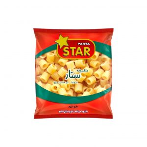 مكرونة ستار خواتم 400 جرام
