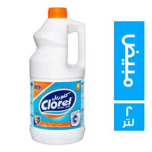 كلوريل 2لتر *6 جركن