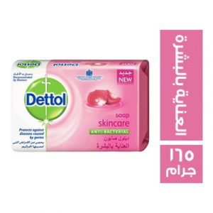 صابون ديتول 165 جرام *48
