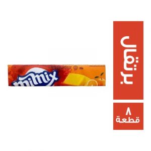 ميمكس صوابع 5ج تفاح*8