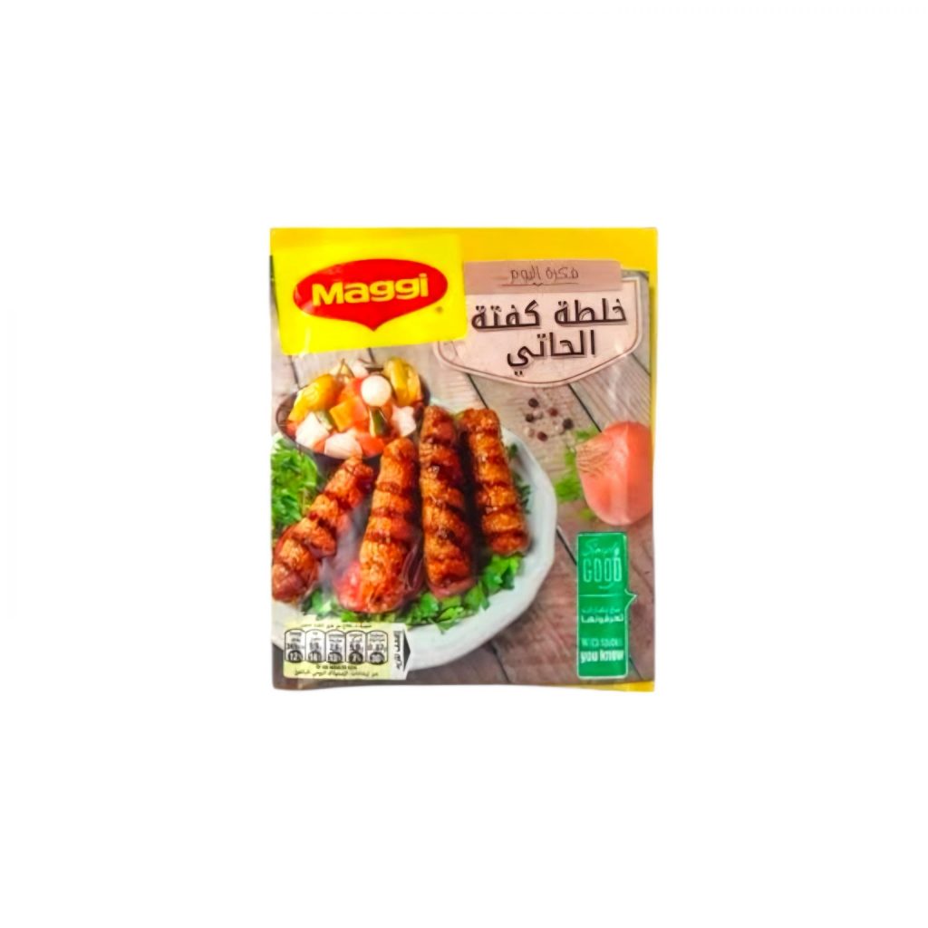 ماجى خلطة كفتة 35 جرام *6