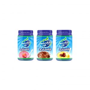 كاستر بيتى فود فانليا برطمان *24