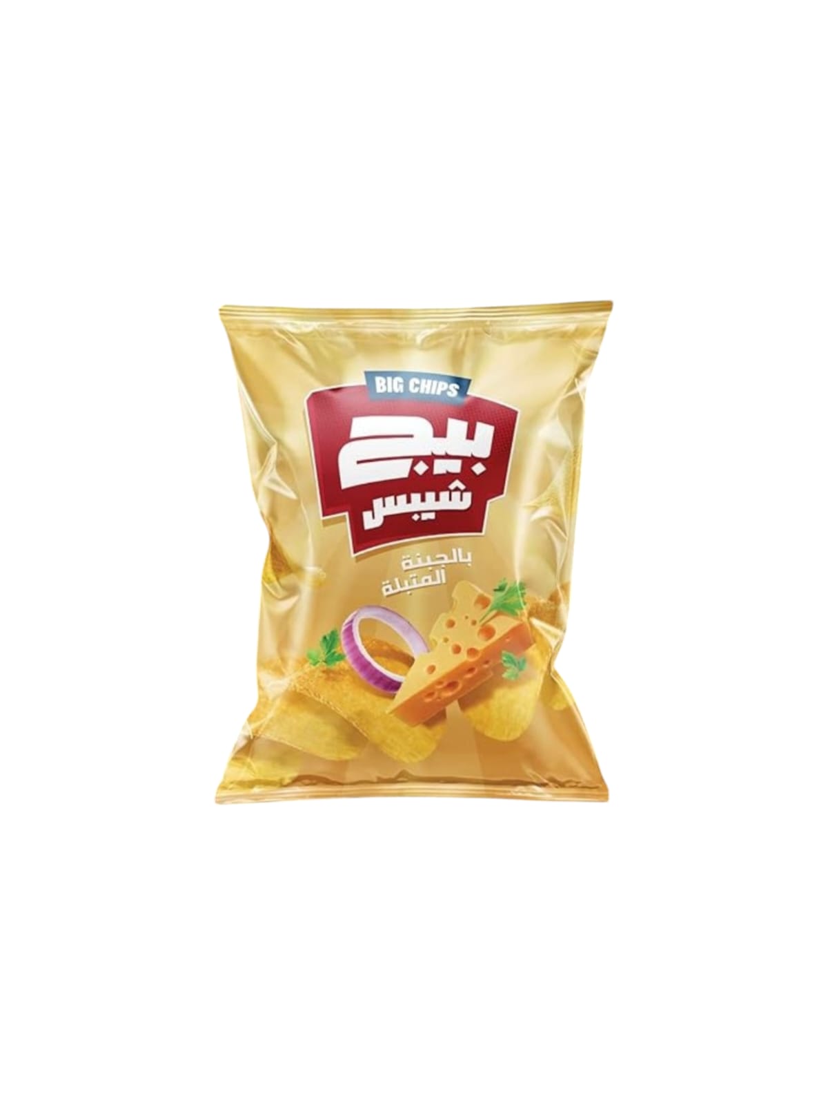 بيج شيبس ب 5ج جبنة *20