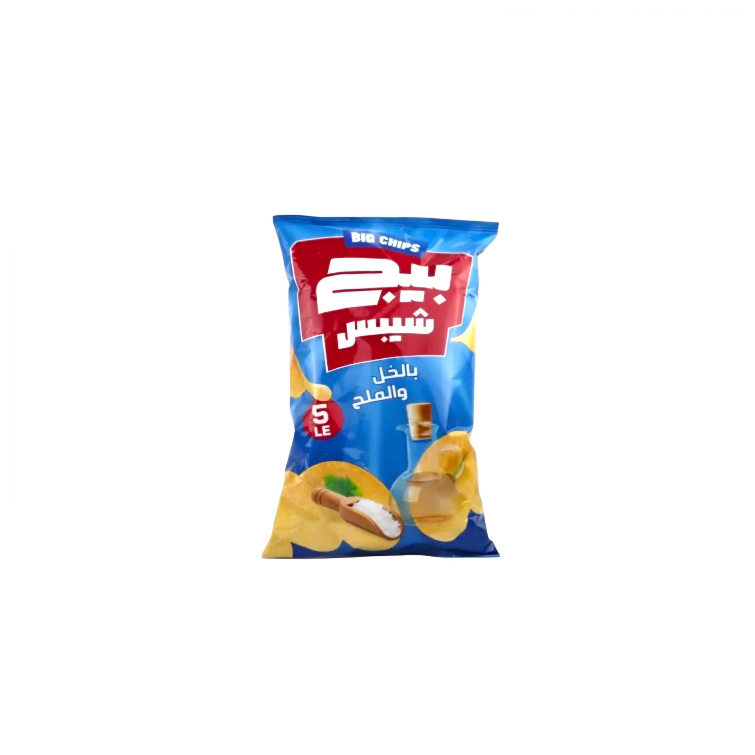 بيج شيبس ب 5ج خل *20