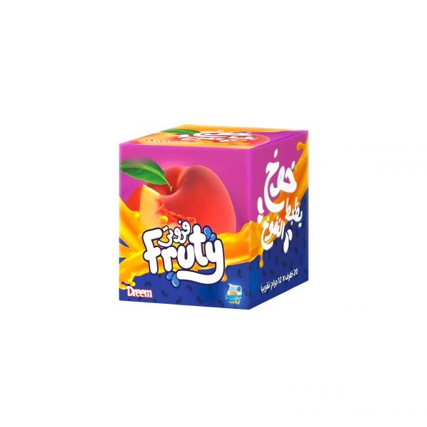 فروتى دريم خوخ 1 *12