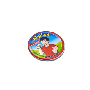جبنة ابو الولد سبريد فلفل حلو *20 علبة