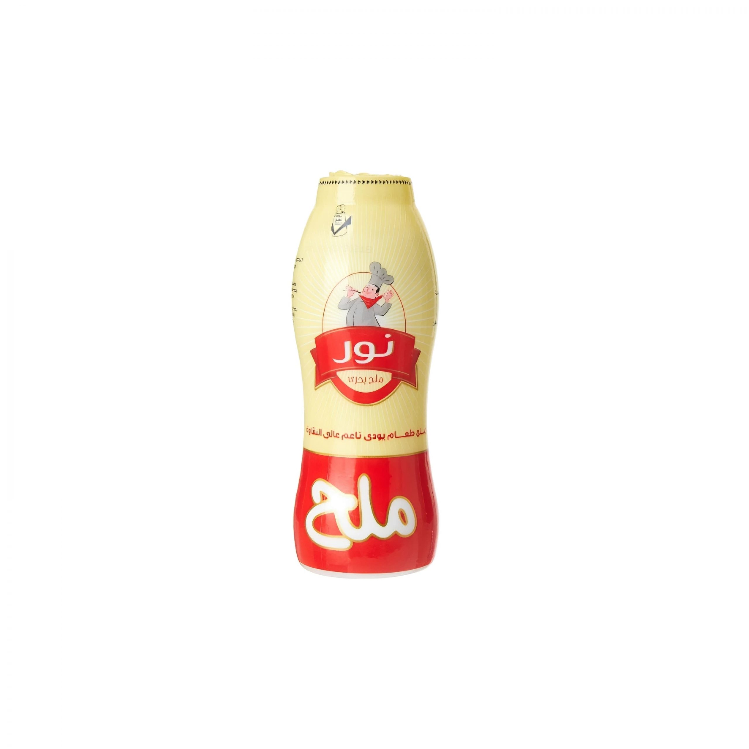 ملح النور 700 جم *12