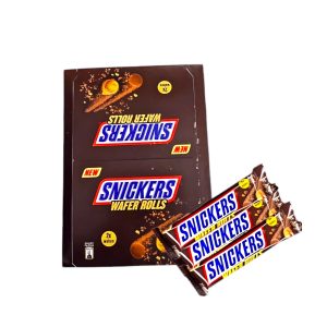 سنكرز 10ج *12 باكو