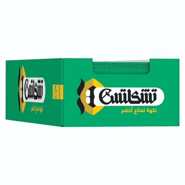 تشكلتس نعناع كبير 10ج