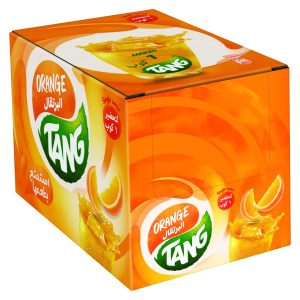 تانج برتقال 10ج 1*10