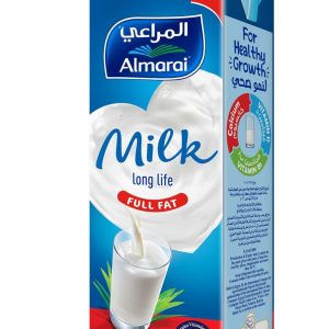 لبن المراعى 200 مللى سادة *27