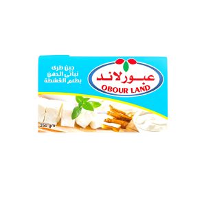 جبنة عبور لاند 1/4 قشطة *27