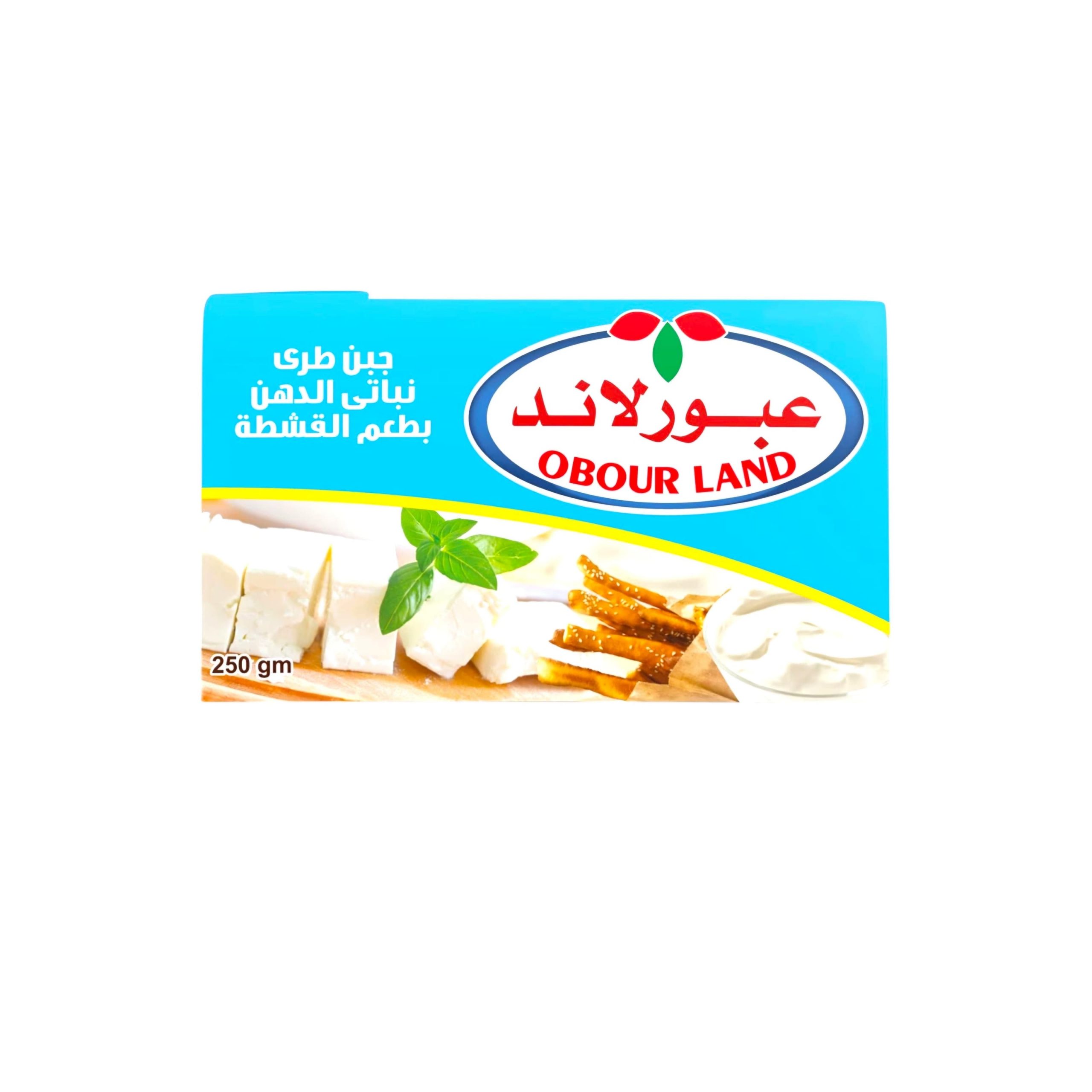 جبنة عبور لاند 1/4 قشطة *27