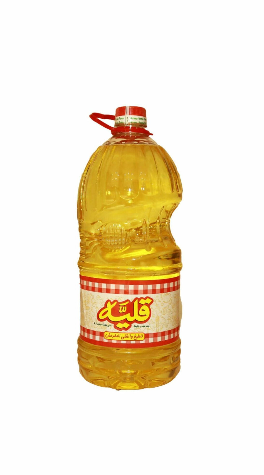 زيت قلية 4.5 لتر *4