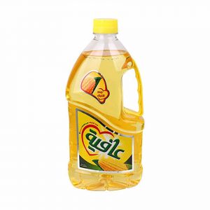 زيت عافية 2.4لتر ذرة