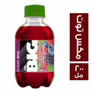 بيج كولا توت 200 مللى *24