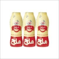 ملح النور 350جم *4 شرنك
