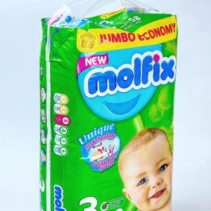 مولفيكس رقم 3