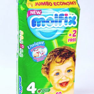 مولفيكس رقم 4