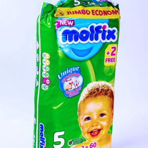 مولفيكس رقم 5