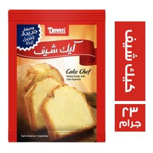 كيك شيف دريم 1*12