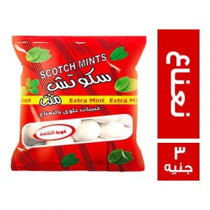 سكوتش منت نعناع بــ3ج 1*12